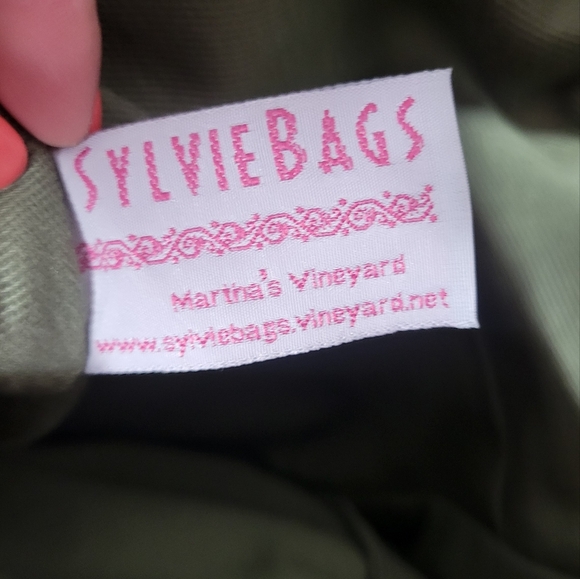 Sylviebags Martha's Vineyard tote bag - Picture 2 of 9